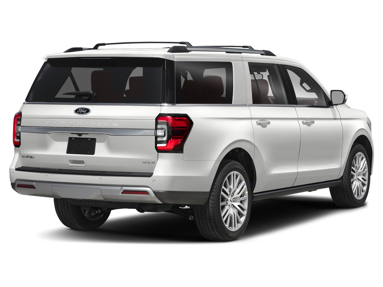 2024 Ford Expedition MAX Limited Stealth Edition