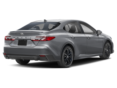 2027 Toyota Camry SE AWD
