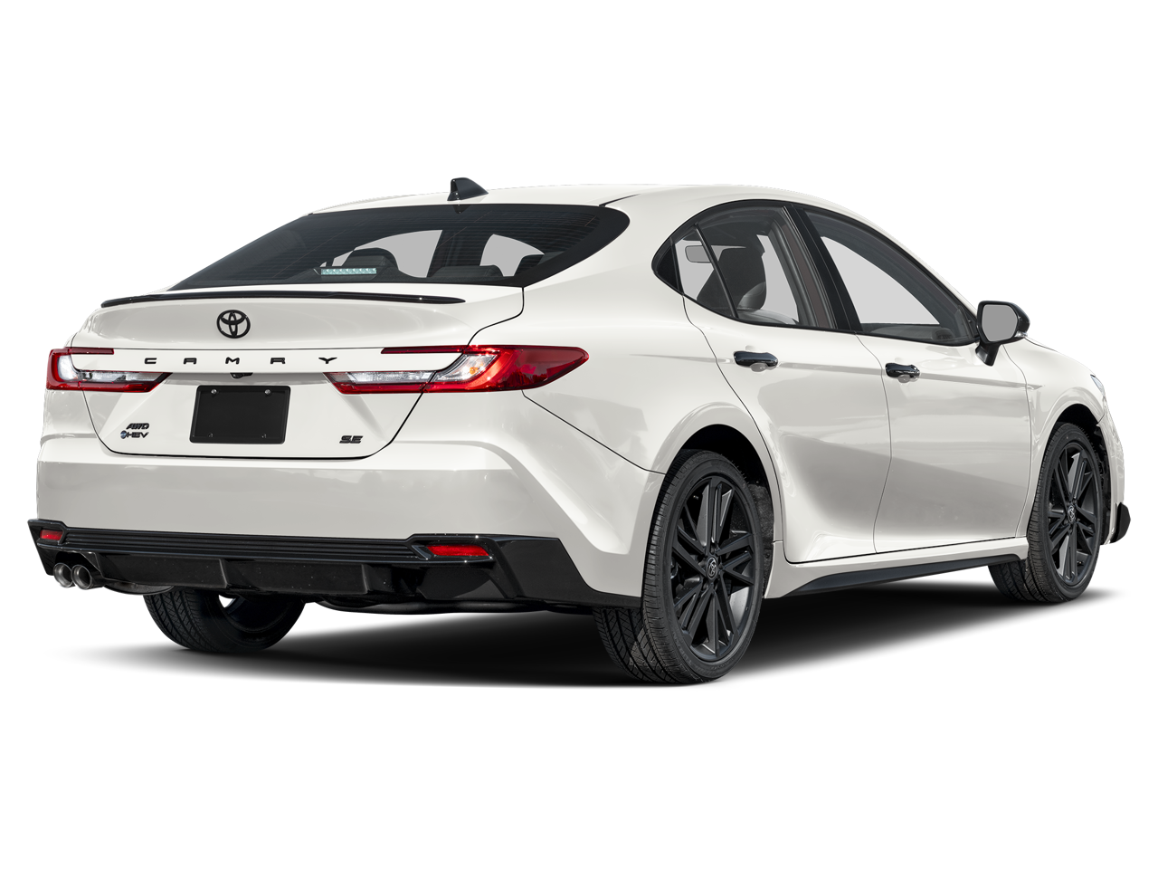 2027 Toyota Camry Nightshade AWD