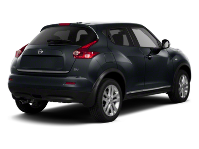 2012 Nissan Juke SL