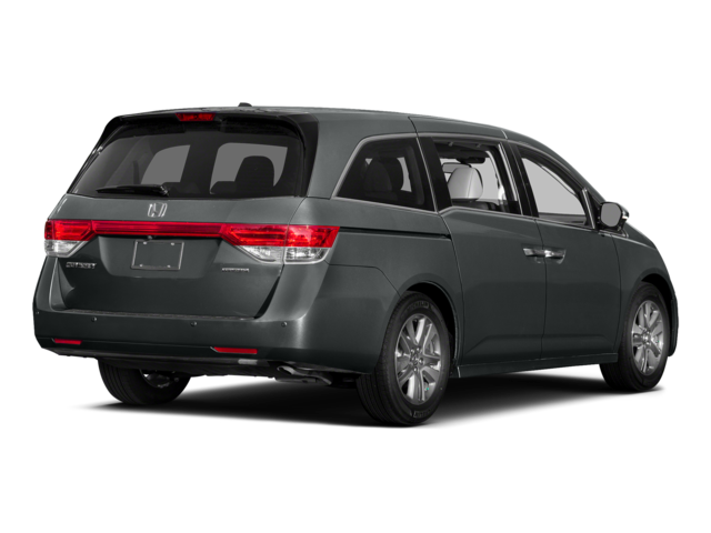 Used 2015 Honda Odyssey Touring with VIN 5FNRL5H92FB056174 for sale in Pocatello, ID