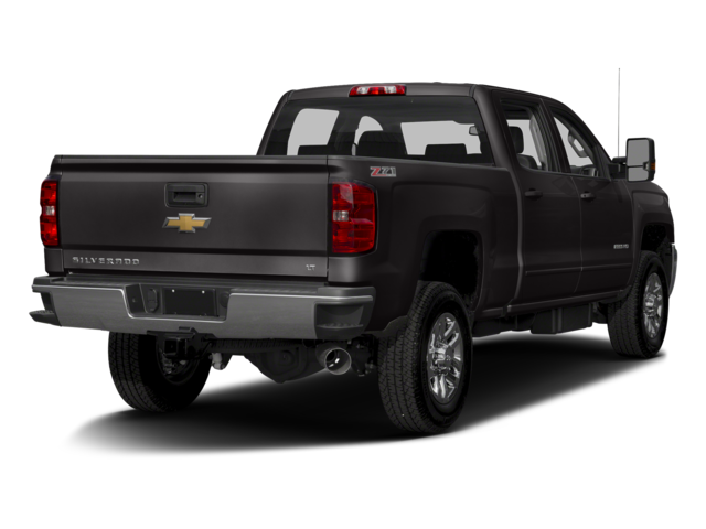 2016 Chevrolet Silverado HD LT