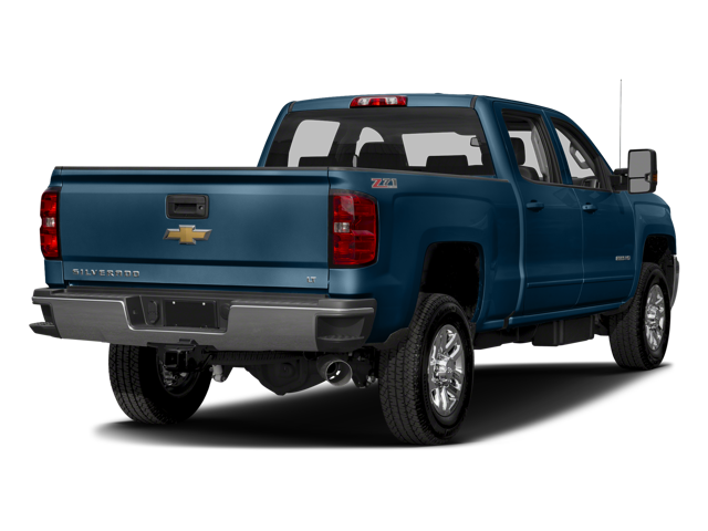 2017 Chevrolet Silverado LT