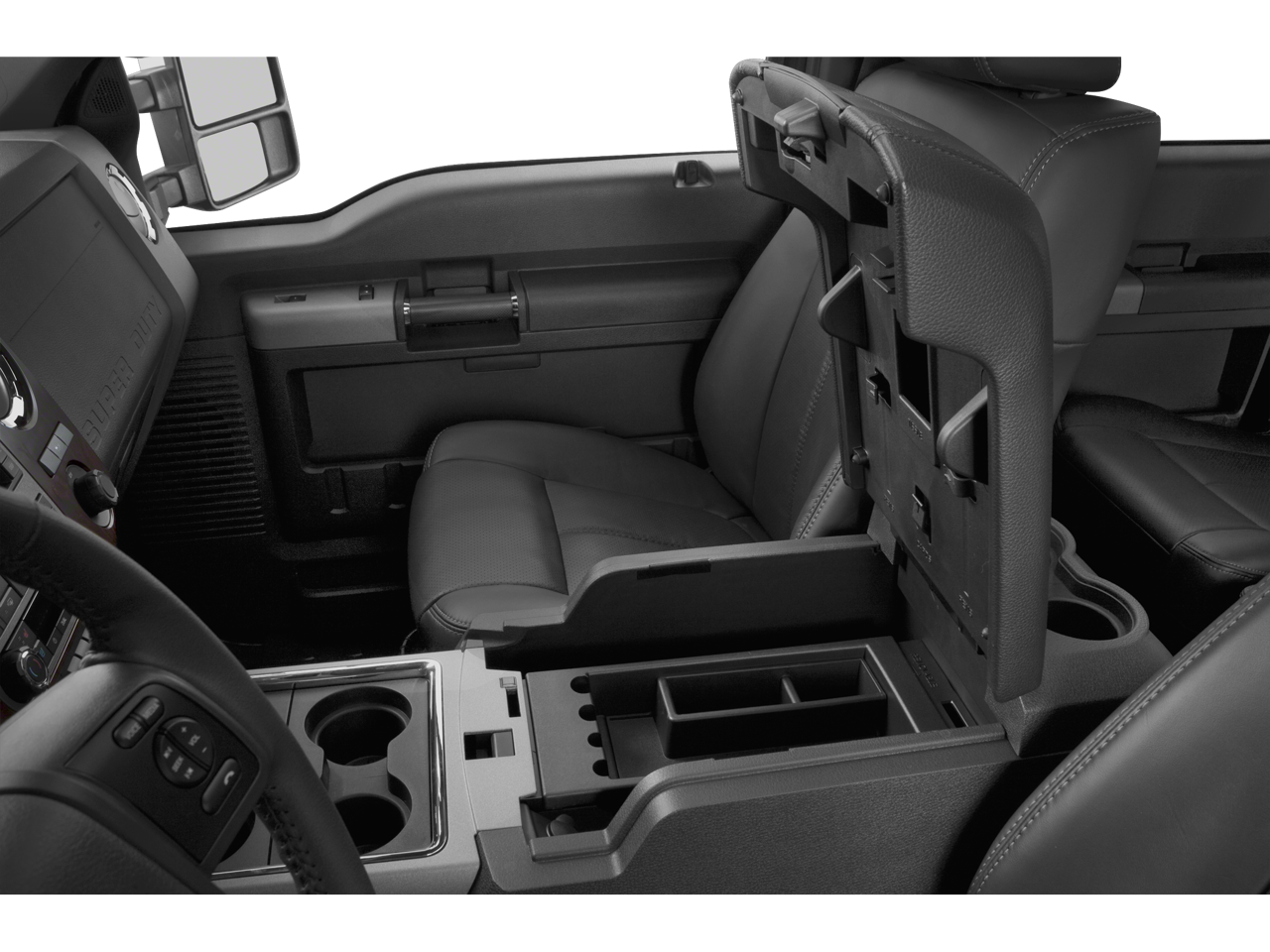 2015 Ford F-250 XLT