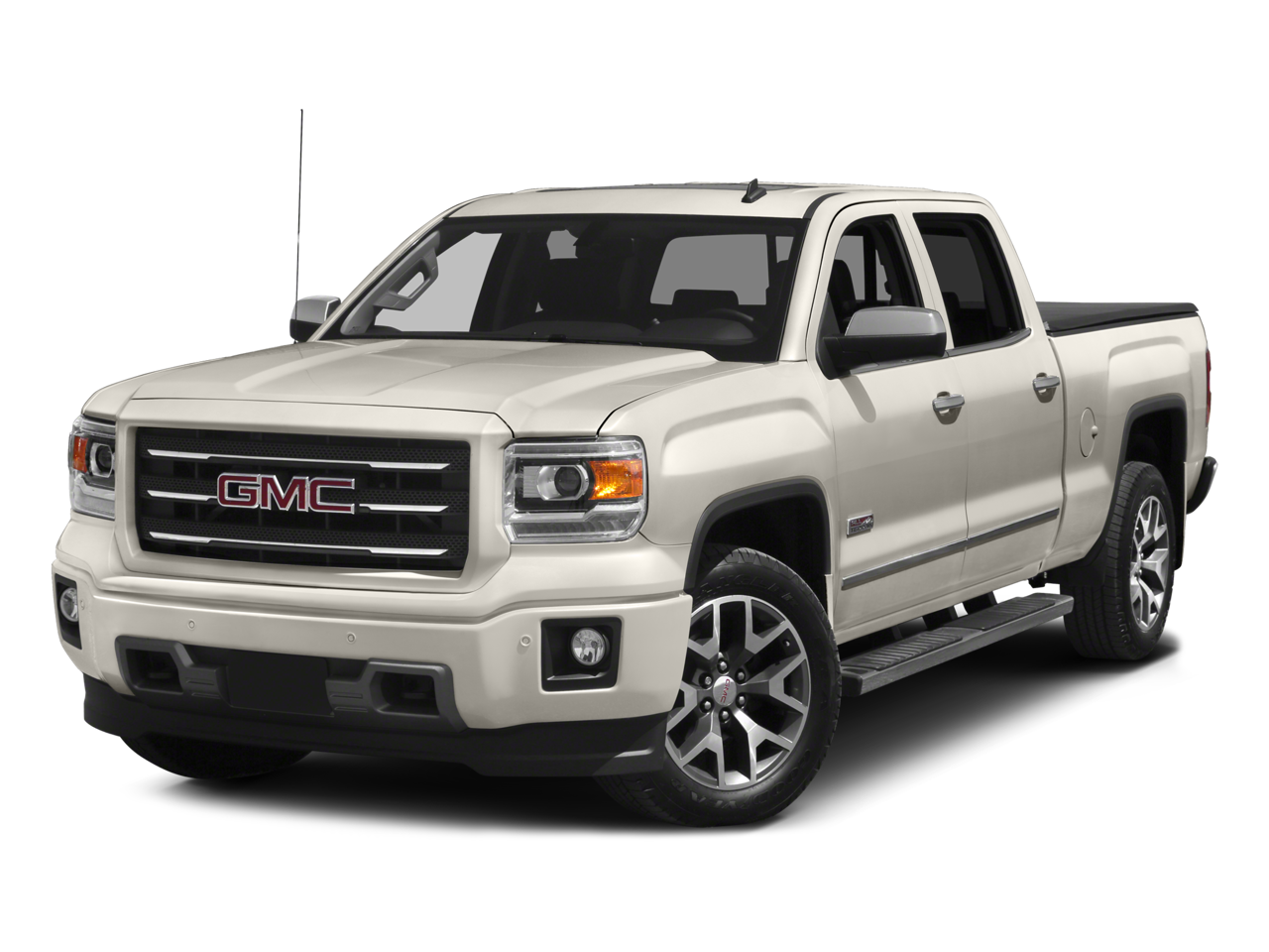 2015 GMC Sierra SLT