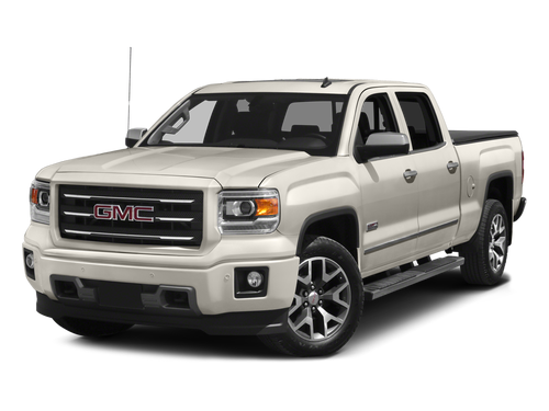 2015 GMC Sierra SLT