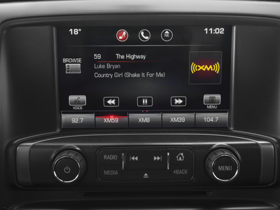 2015 GMC Sierra SLT