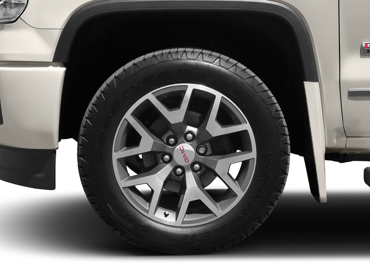 2015 GMC Sierra SLT