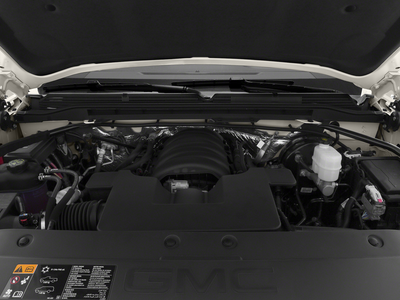 2015 GMC Sierra SLT