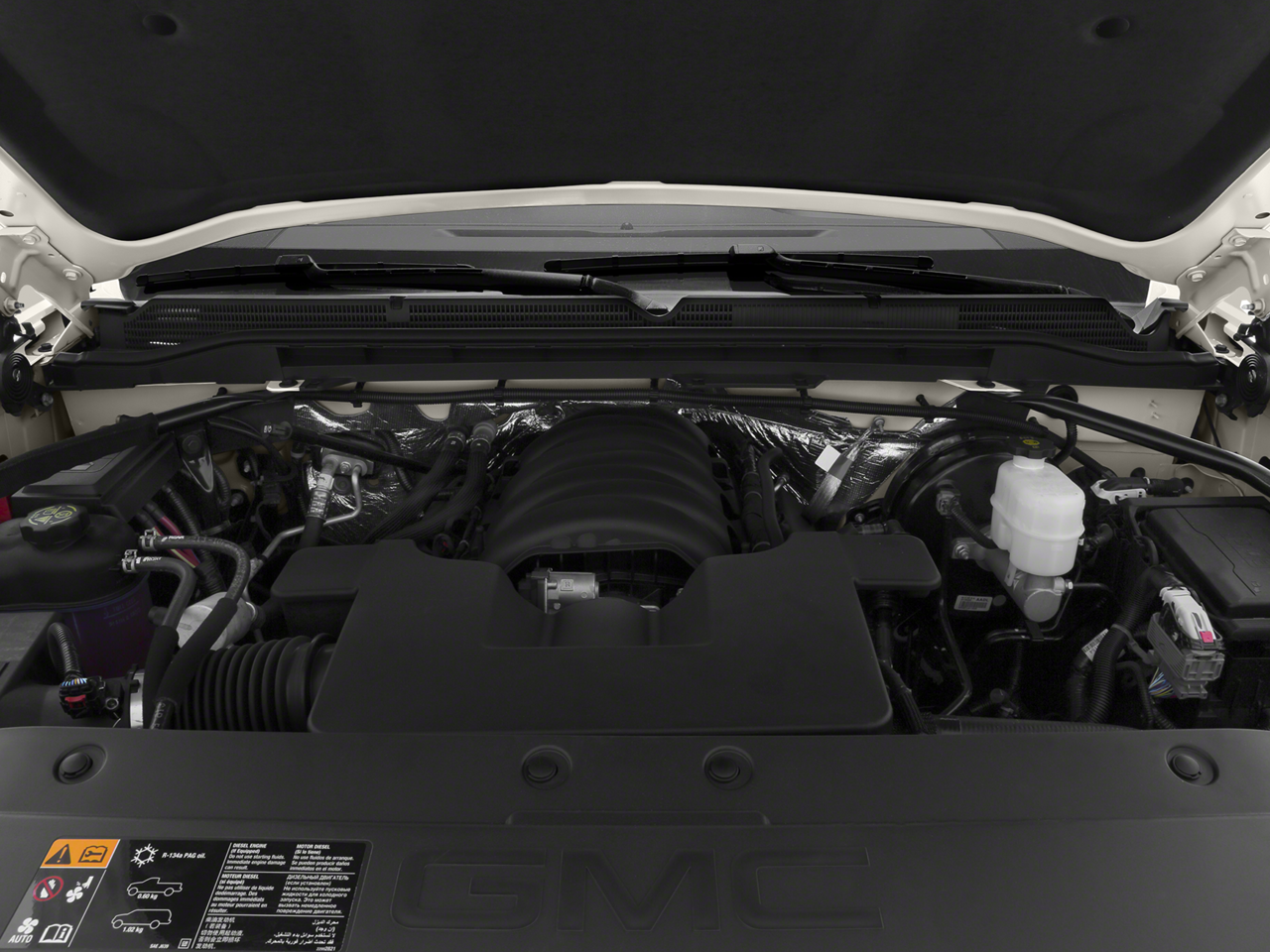 2015 GMC Sierra SLT