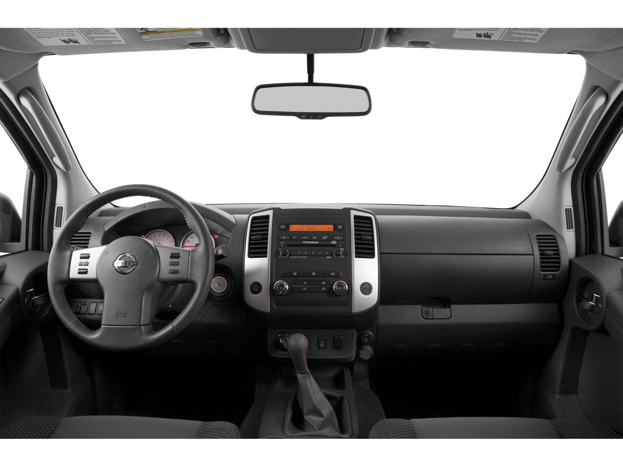 2015 Nissan Xterra S