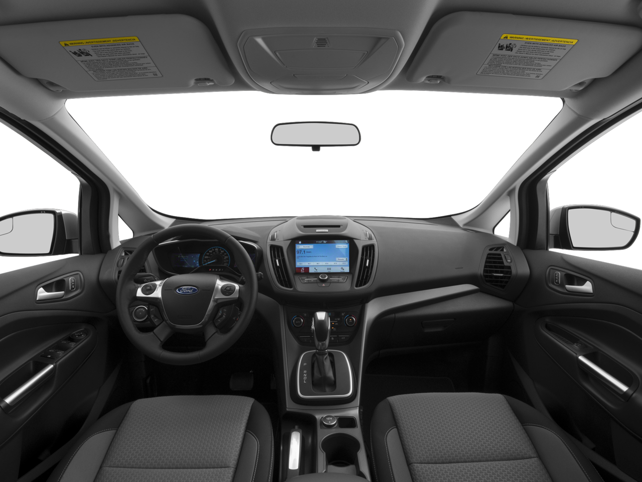 2017 Ford C-Max Hybrid Titanium