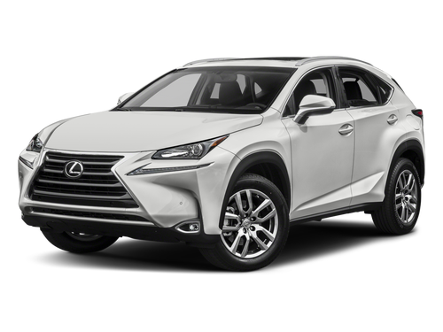 2017 Lexus NX 200t Base