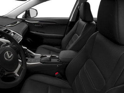 2017 Lexus NX 200t Base
