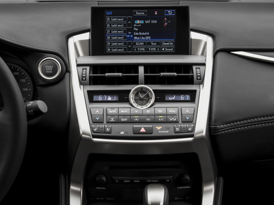 2017 Lexus NX 200t Base