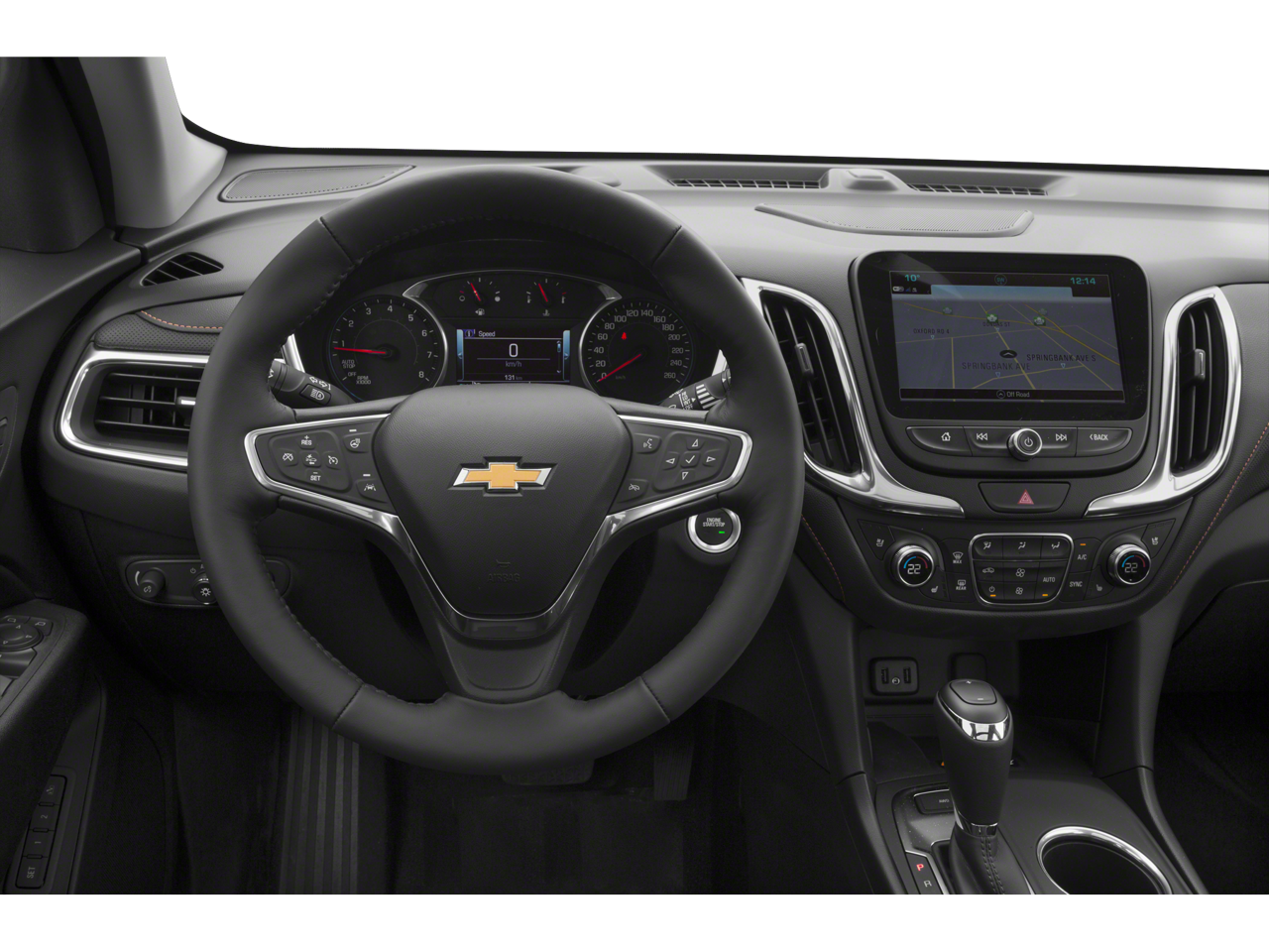 2018 Chevrolet Equinox Premier (2LT)