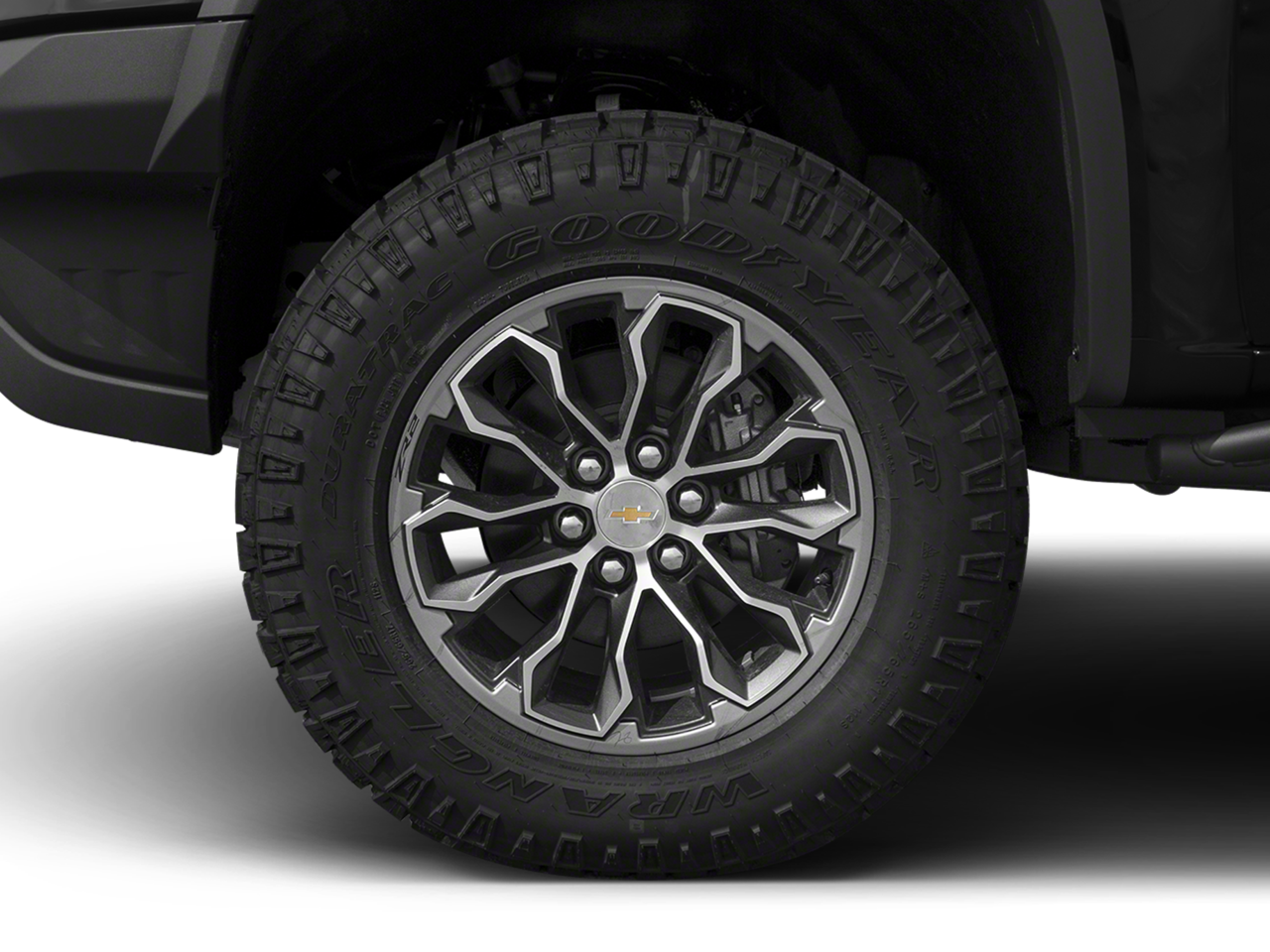 2018 Chevrolet Colorado 3LT