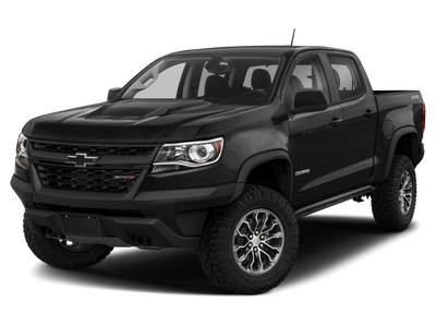 2018 Chevrolet Colorado 3LT