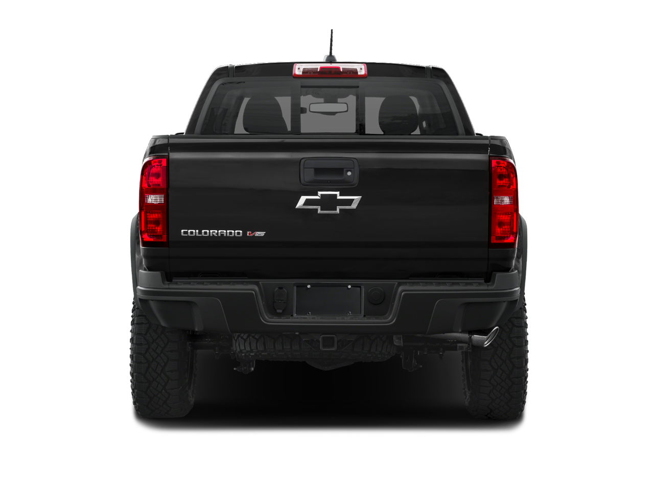 2018 Chevrolet Colorado 3LT