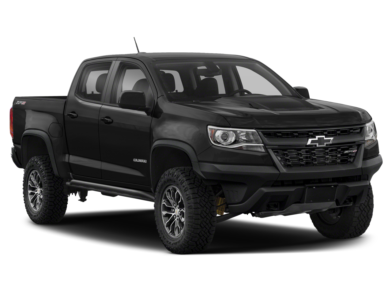 2018 Chevrolet Colorado 3LT
