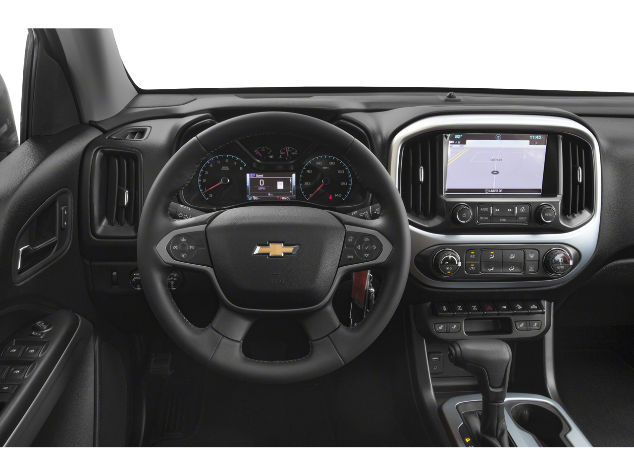 2018 Chevrolet Colorado 3LT