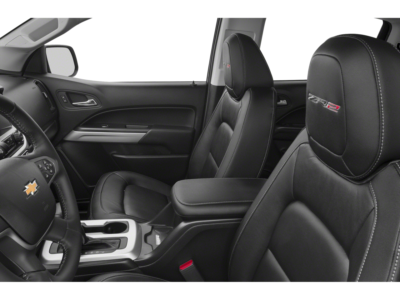 2018 Chevrolet Colorado 3LT