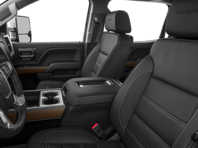 2018 GMC Sierra Denali