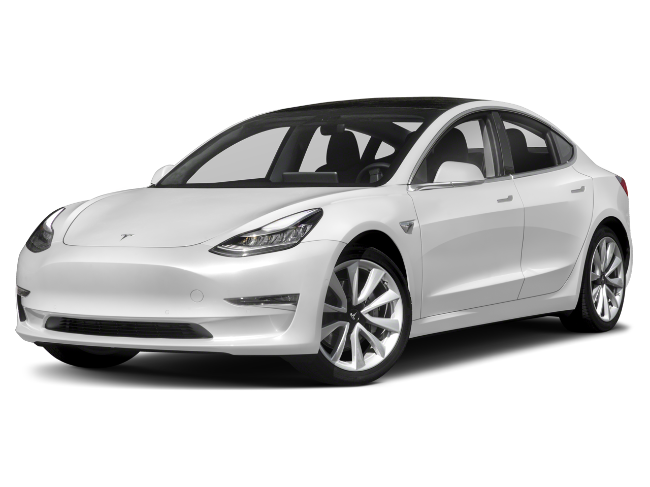 2018 Tesla Model 3 Model 3 Long Range