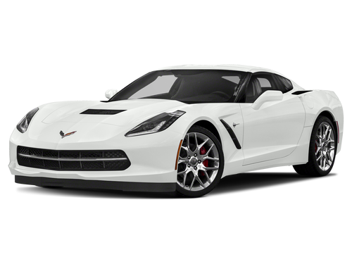 2019 Chevrolet Corvette Stingray Stingray 1LT