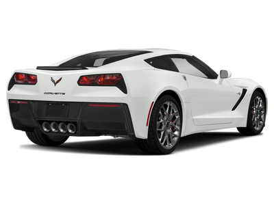 2019 Chevrolet Corvette Stingray Stingray 1LT