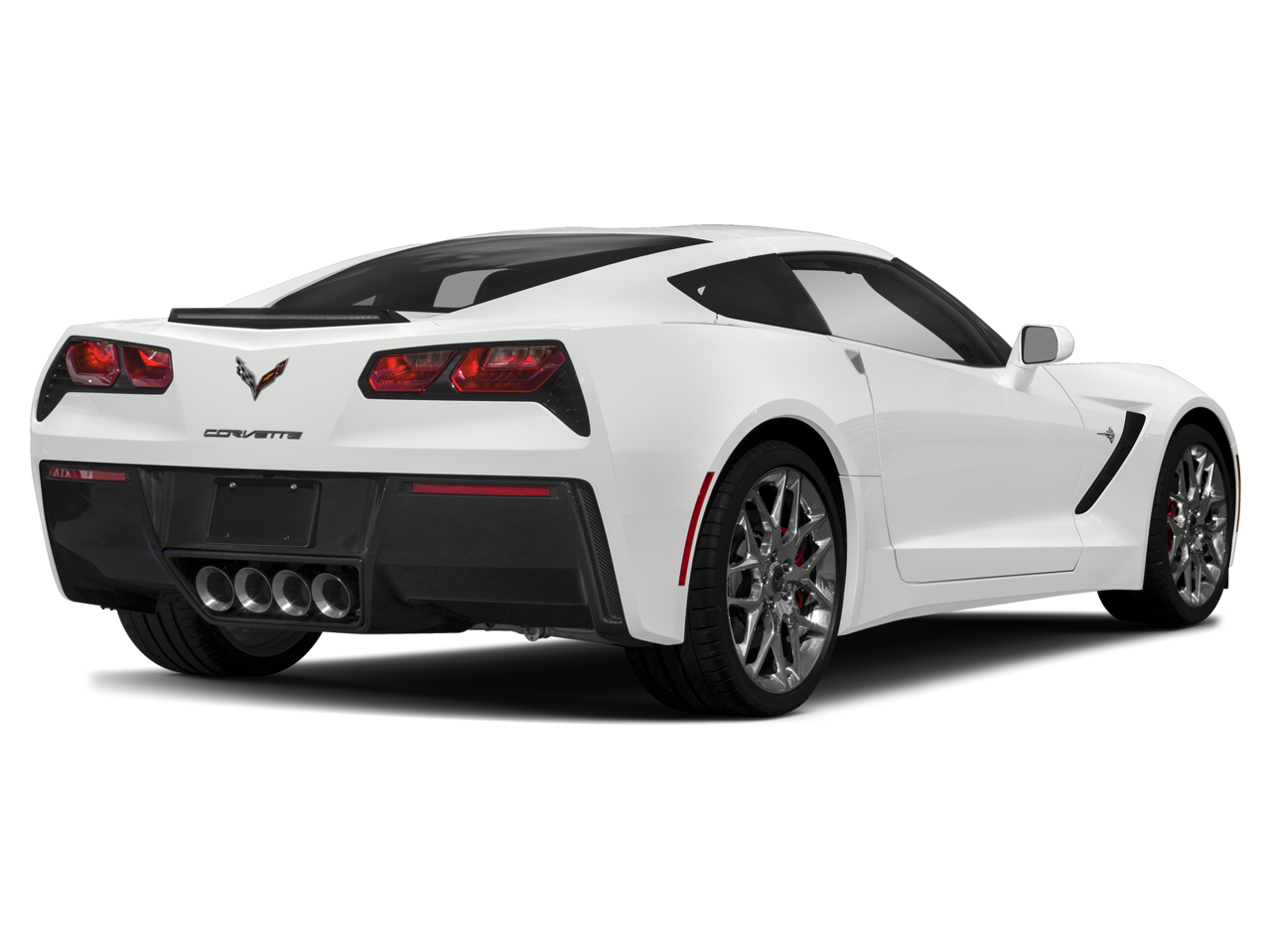 2019 Chevrolet Corvette Stingray Stingray 1LT
