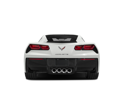 2019 Chevrolet Corvette Stingray Stingray 1LT