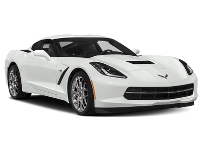 2019 Chevrolet Corvette Stingray Stingray 1LT