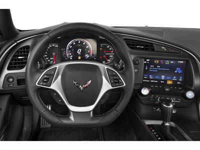2019 Chevrolet Corvette Stingray Stingray 1LT
