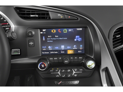 2019 Chevrolet Corvette Stingray Stingray 1LT