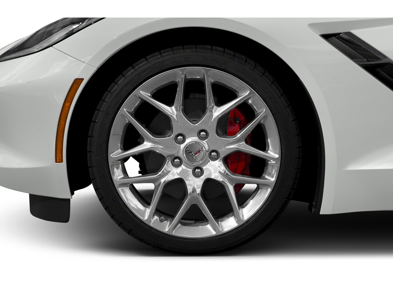 2019 Chevrolet Corvette Stingray Stingray 1LT