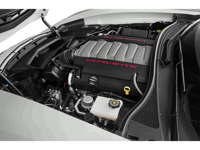 2019 Chevrolet Corvette Stingray Stingray 1LT