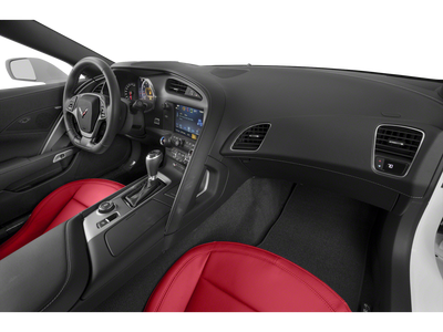 2019 Chevrolet Corvette Stingray Stingray 1LT