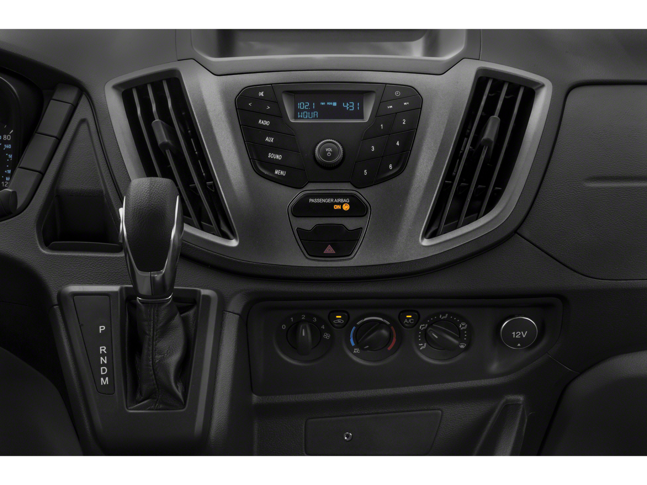 2019 Ford Transit Van Base