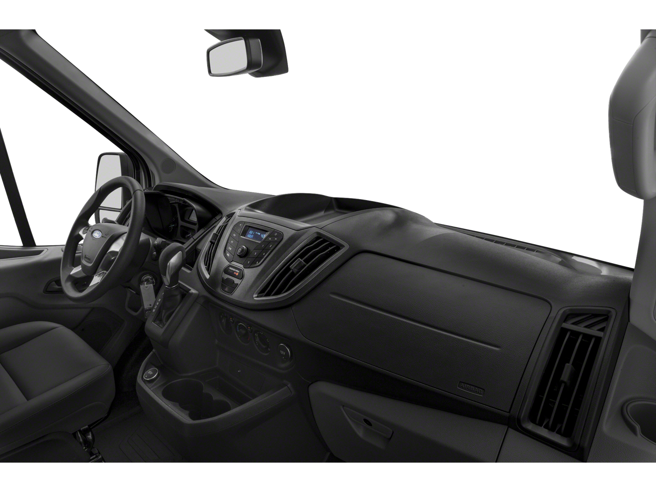 2019 Ford Transit Van Base