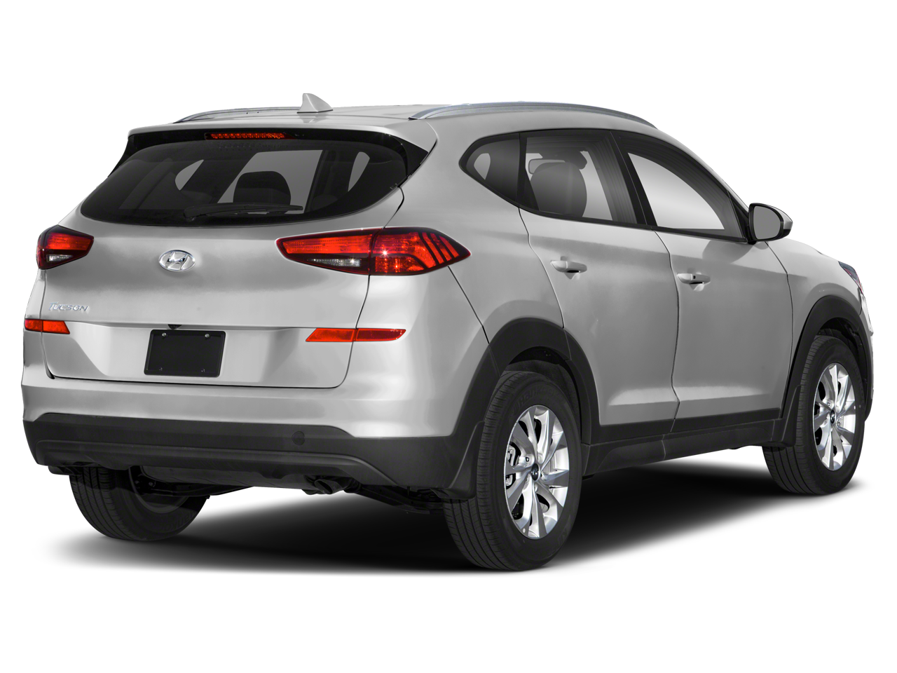 2019 Hyundai Tucson SE photo 2