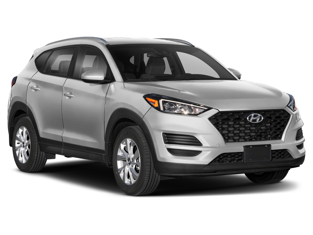 2019 Hyundai Tucson SE photo 3