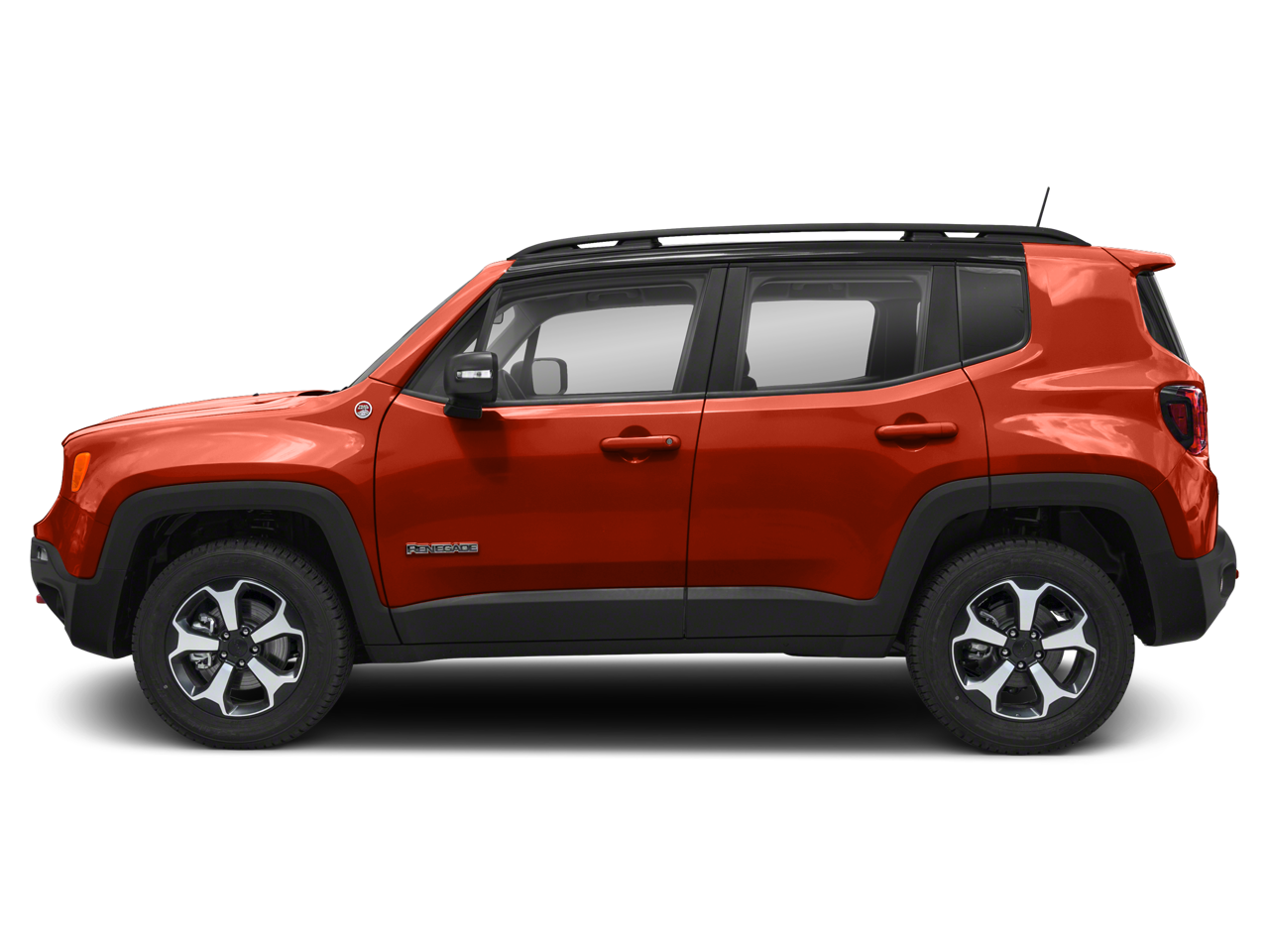 2019 Jeep Renegade Trailhawk photo 3