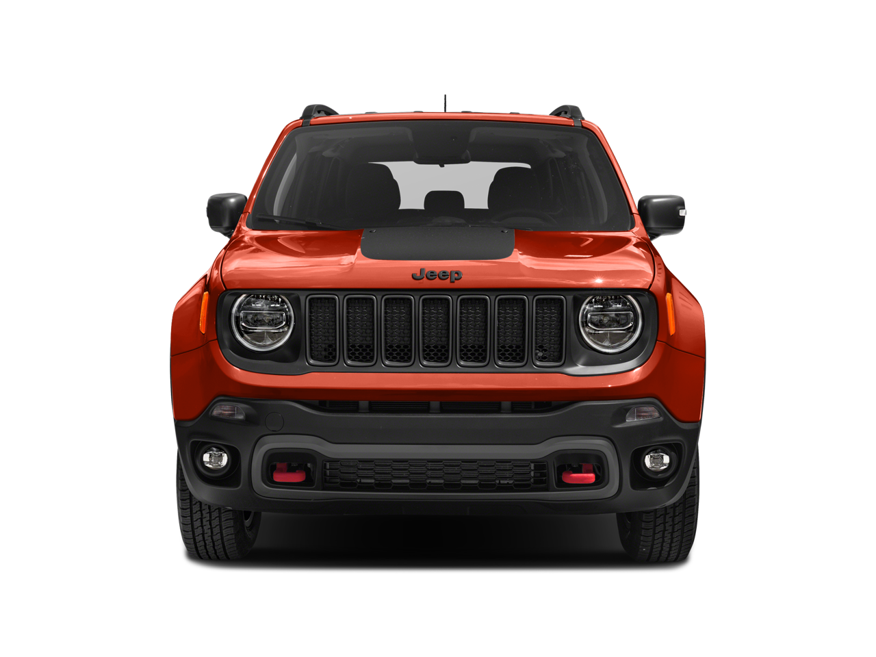 2019 Jeep Renegade Trailhawk photo 4