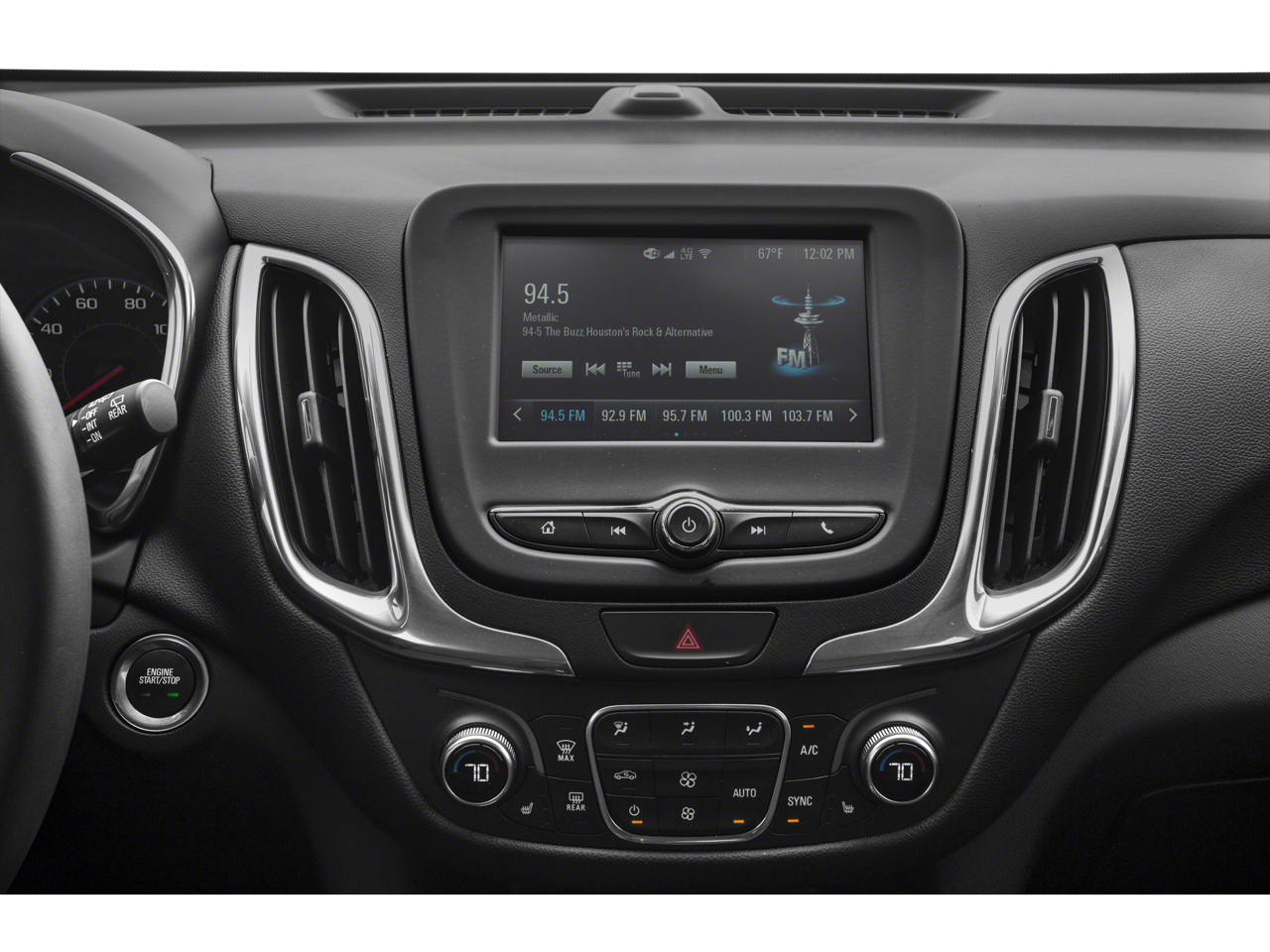 2020 Chevrolet Equinox LT (1LT)