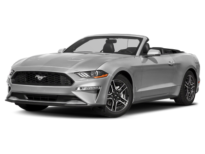 2020 Ford Mustang Premium Convertible