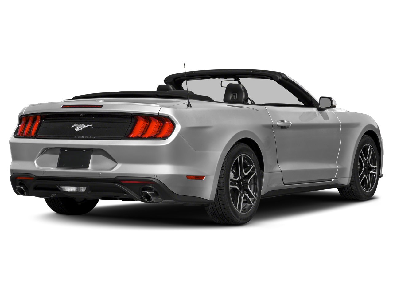 2020 Ford Mustang Premium Convertible