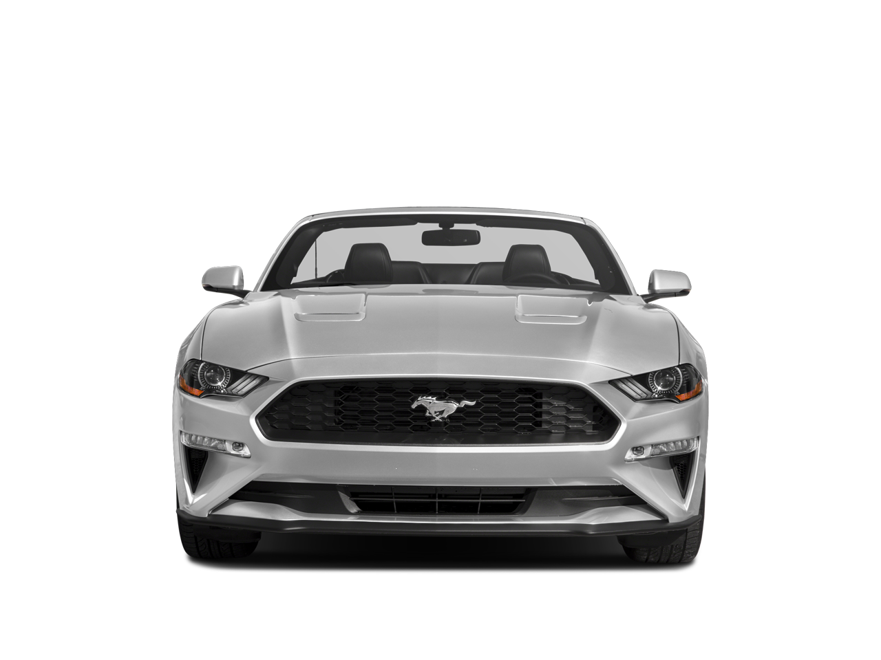2020 Ford Mustang Premium Convertible