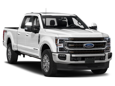 2020 Ford F-350 King Ranch