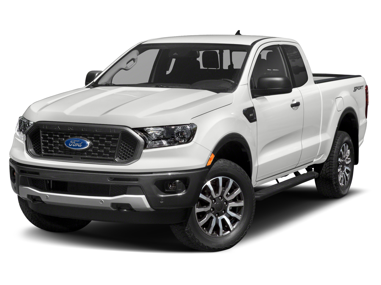 2020 Ford Ranger STX